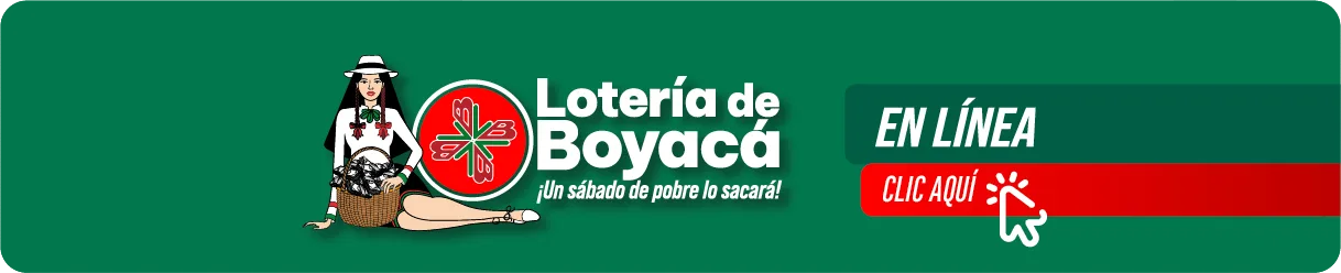 Lotería de Boyacá